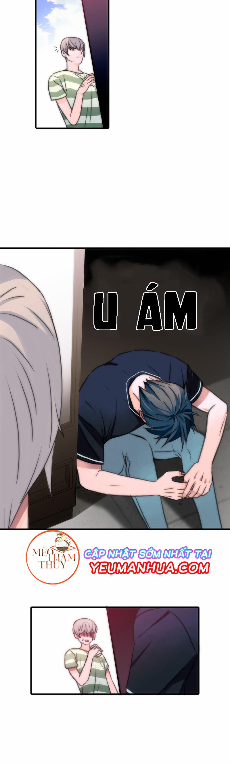 Love Shuttle 8 trang 17