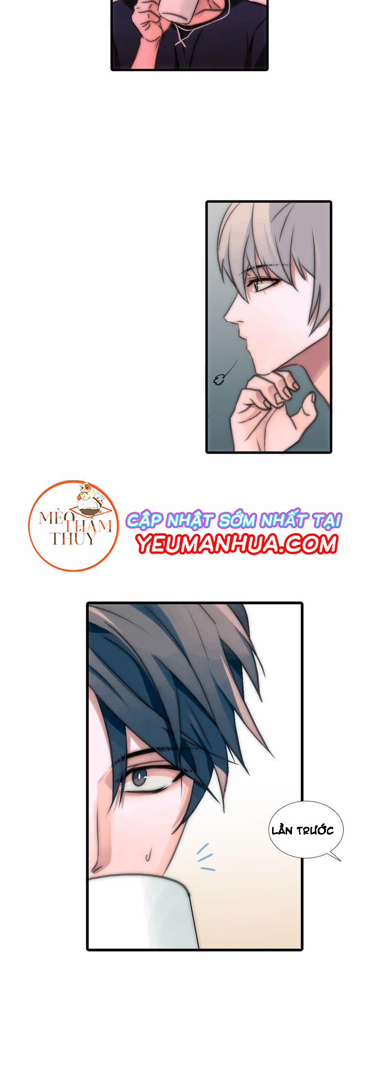 Love Shuttle 8 trang 23