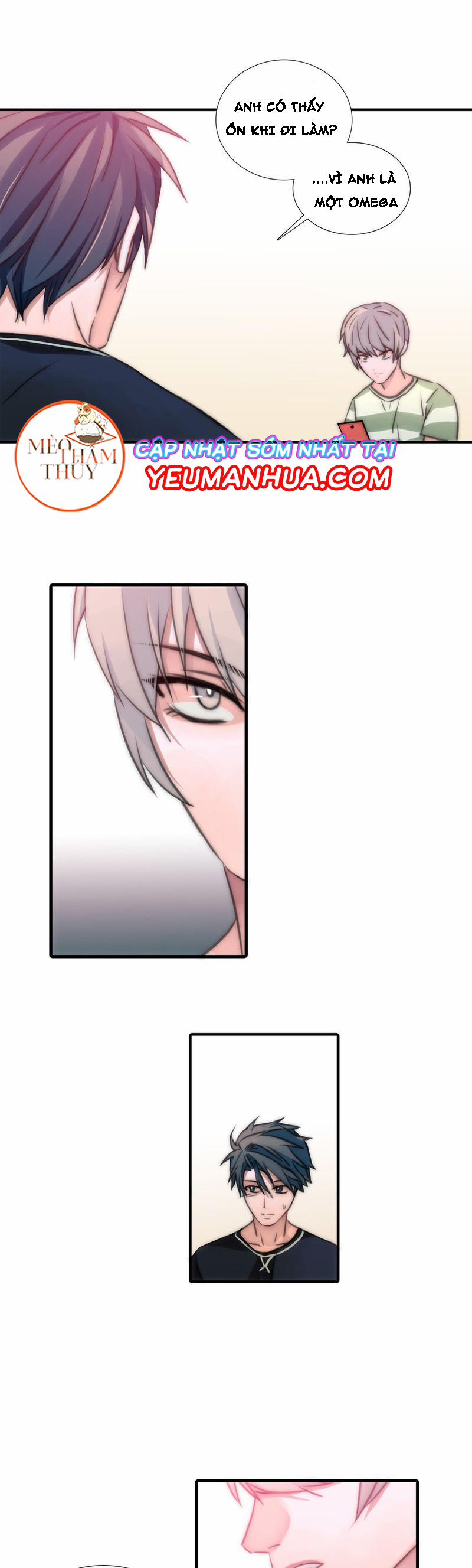 Love Shuttle 8 trang 27