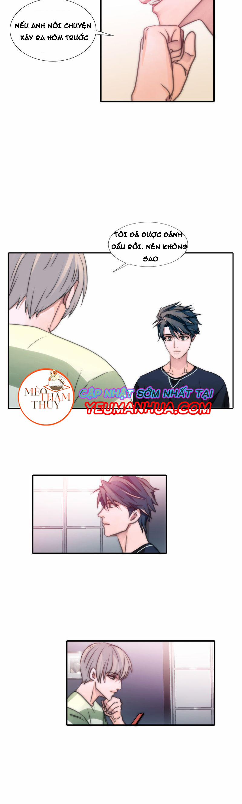 Love Shuttle 8 trang 28