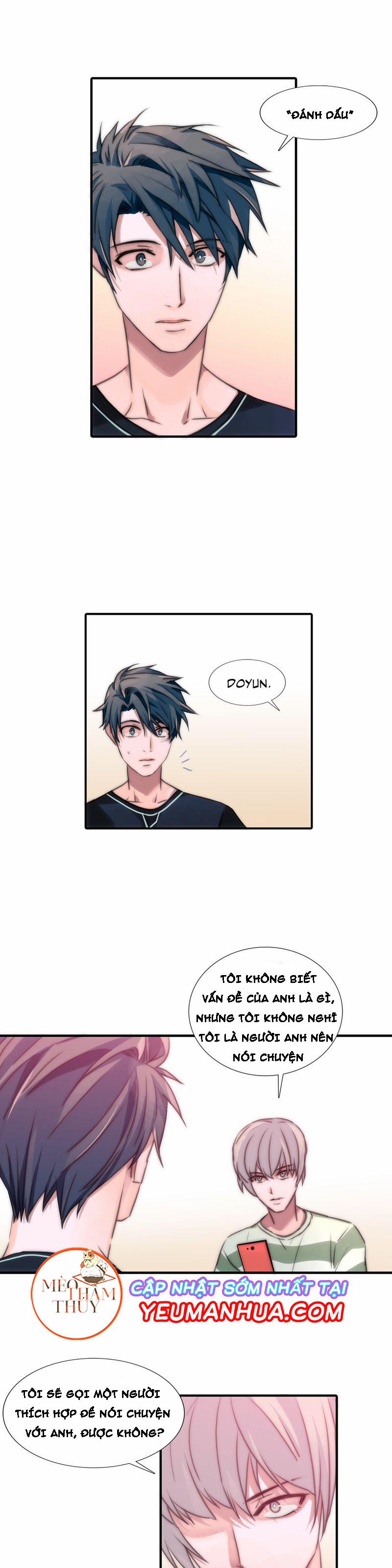 Love Shuttle 8 trang 29