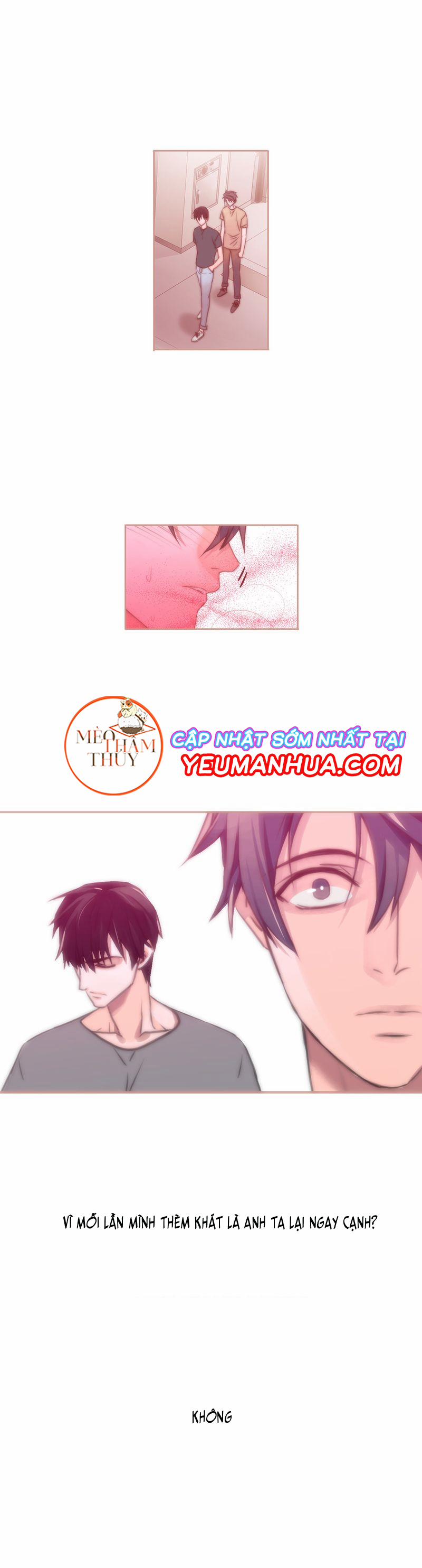 Love Shuttle 8 trang 8