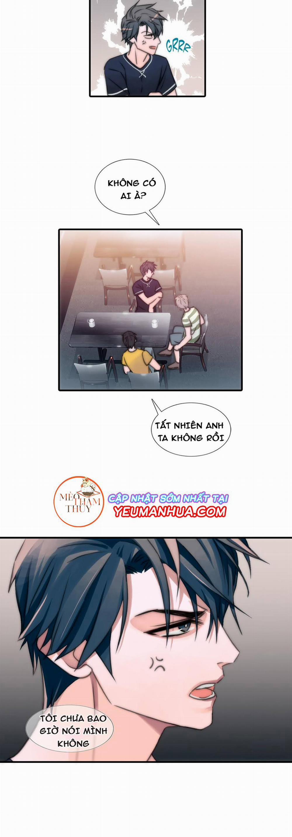 Love Shuttle 9 trang 13