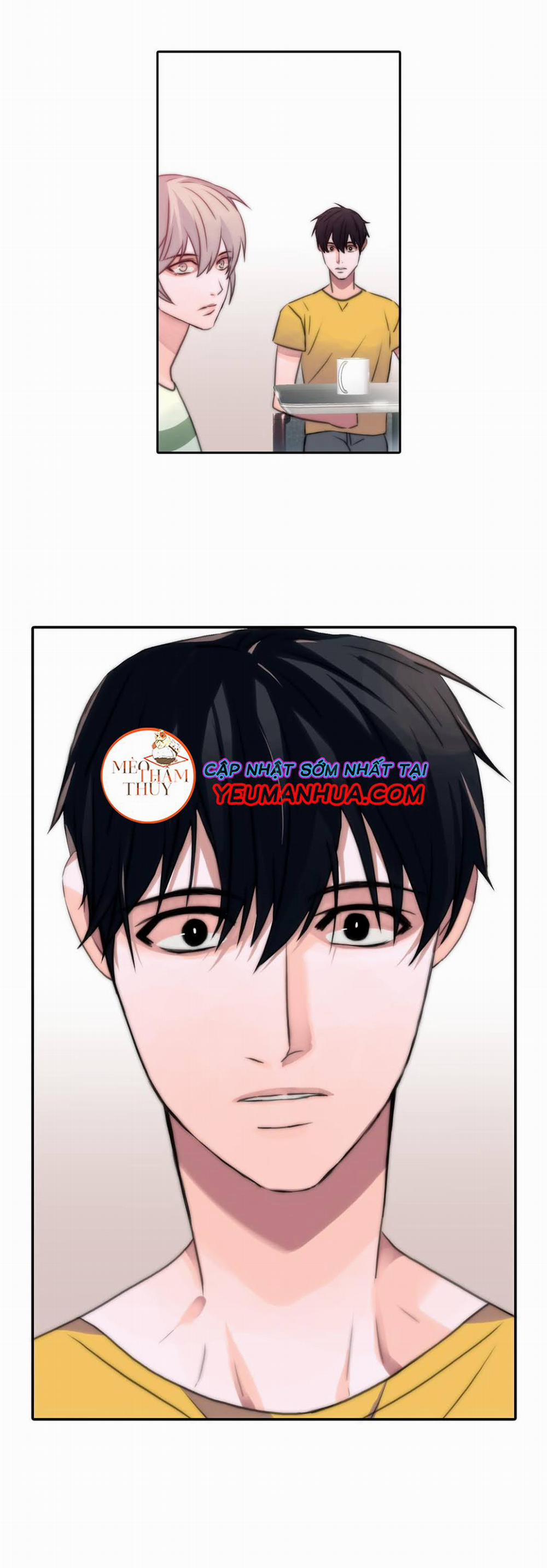 Love Shuttle 9 trang 14