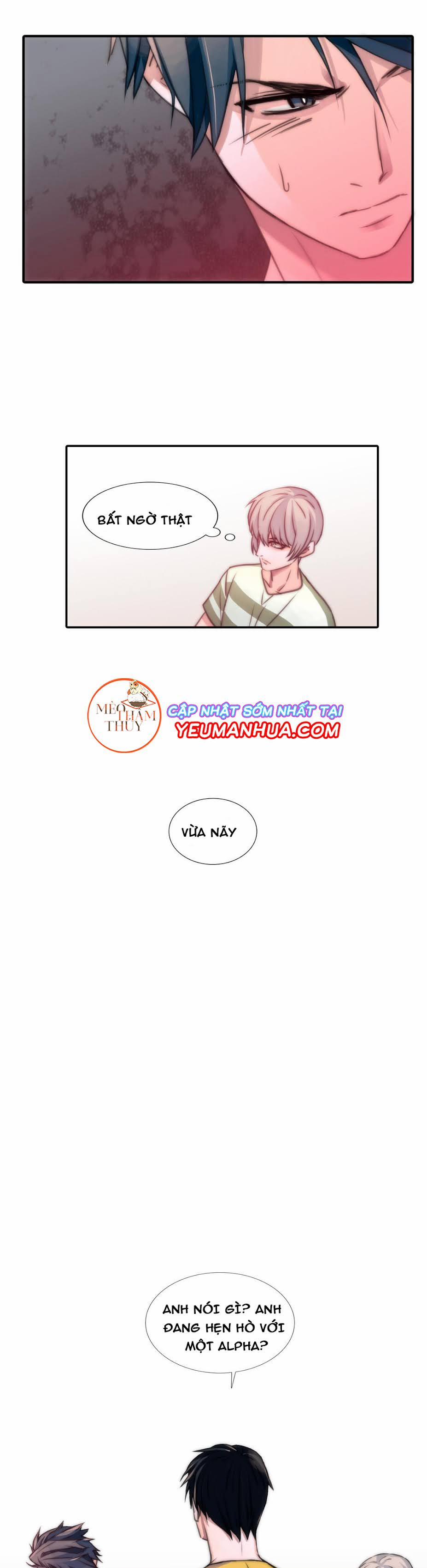 Love Shuttle 9 trang 15