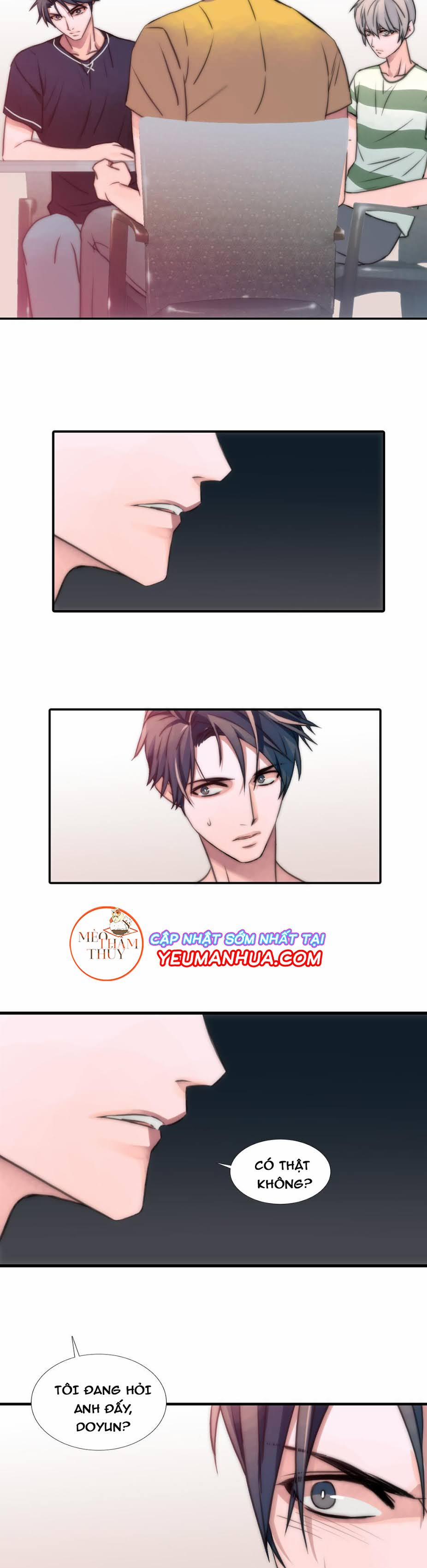 Love Shuttle 9 trang 16