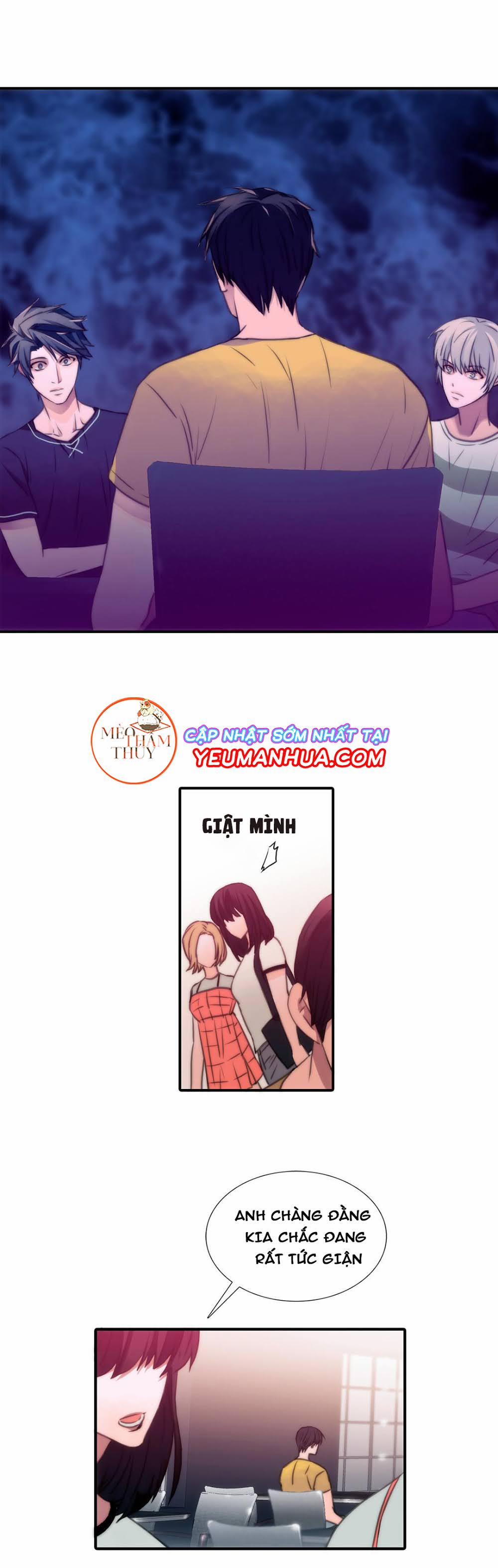 Love Shuttle 9 trang 18