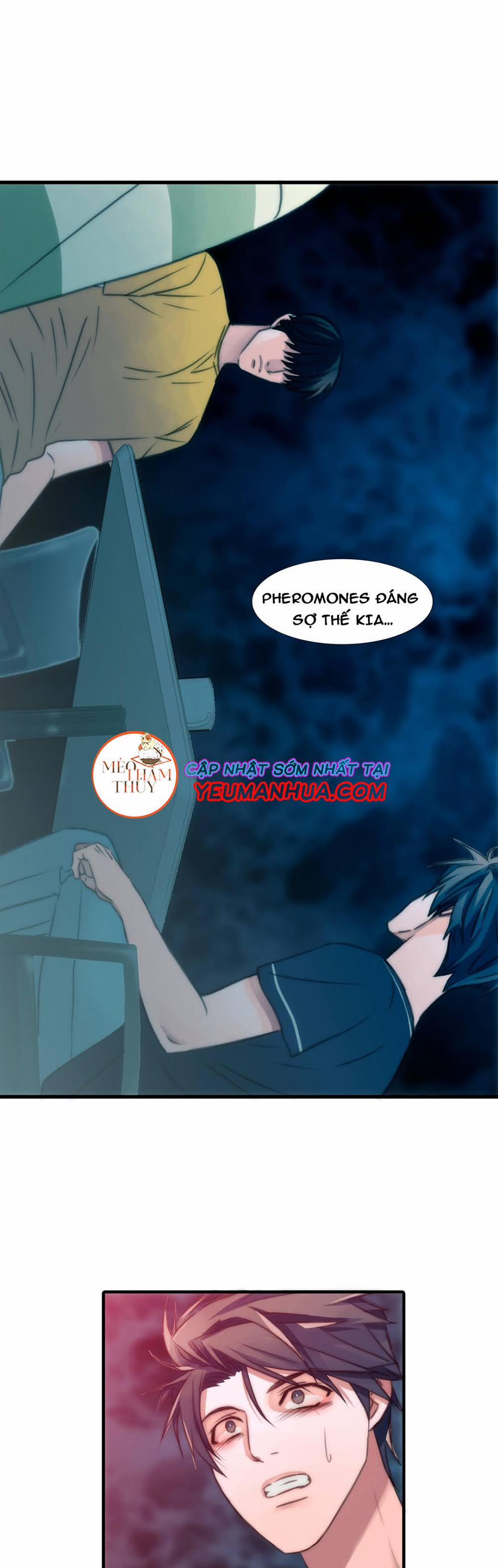 Love Shuttle 9 trang 19