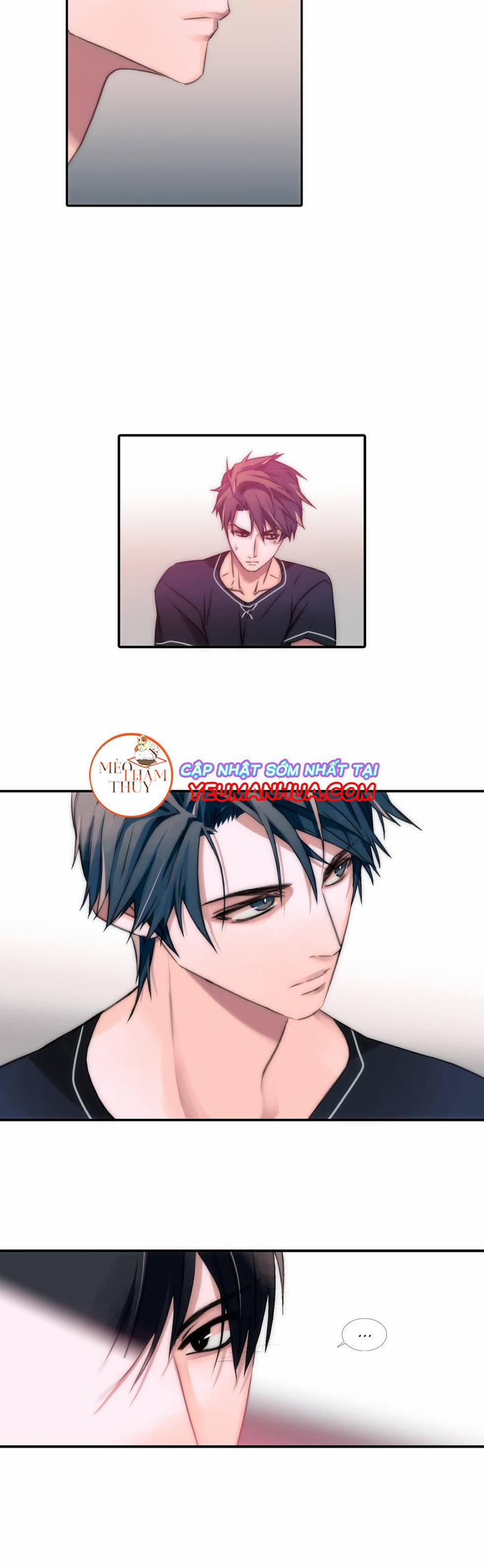 Love Shuttle 9 trang 2