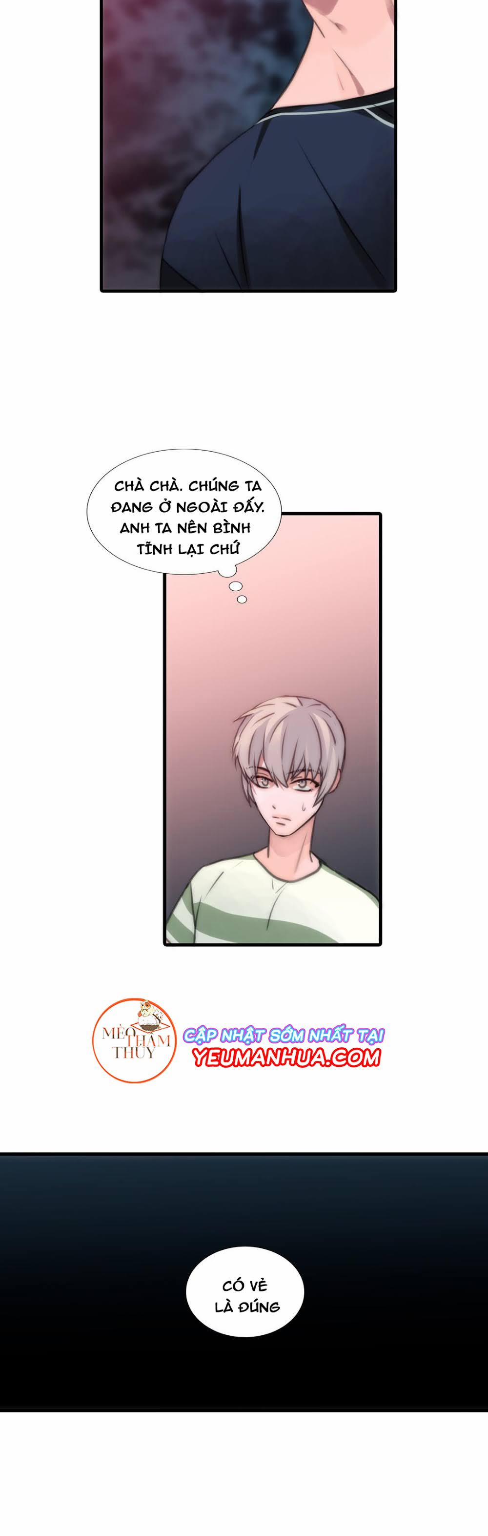 Love Shuttle 9 trang 20