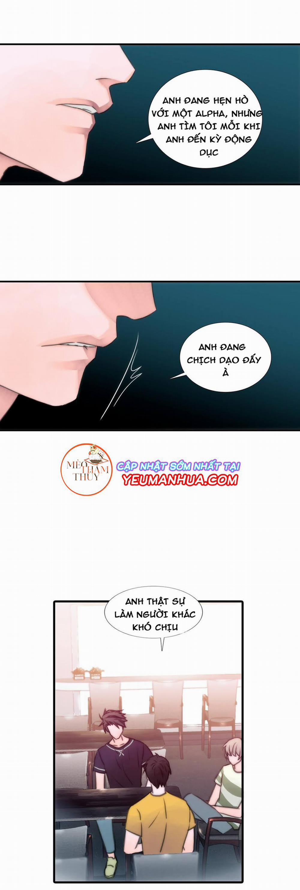 Love Shuttle 9 trang 21