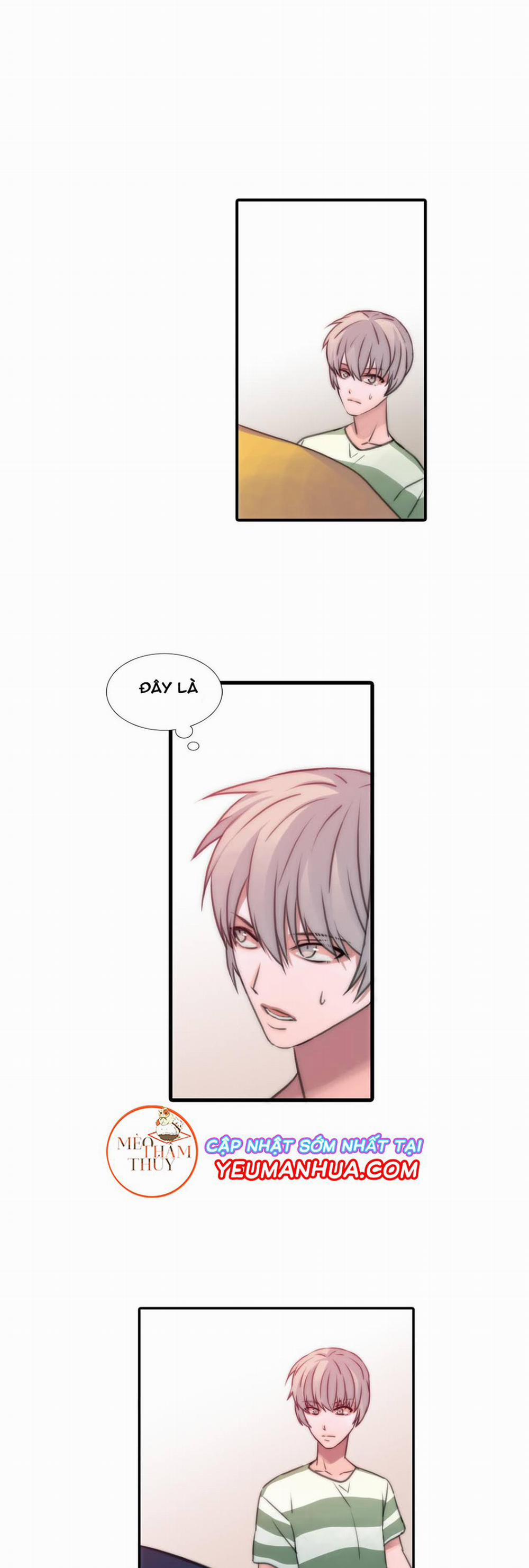 Love Shuttle 9 trang 22