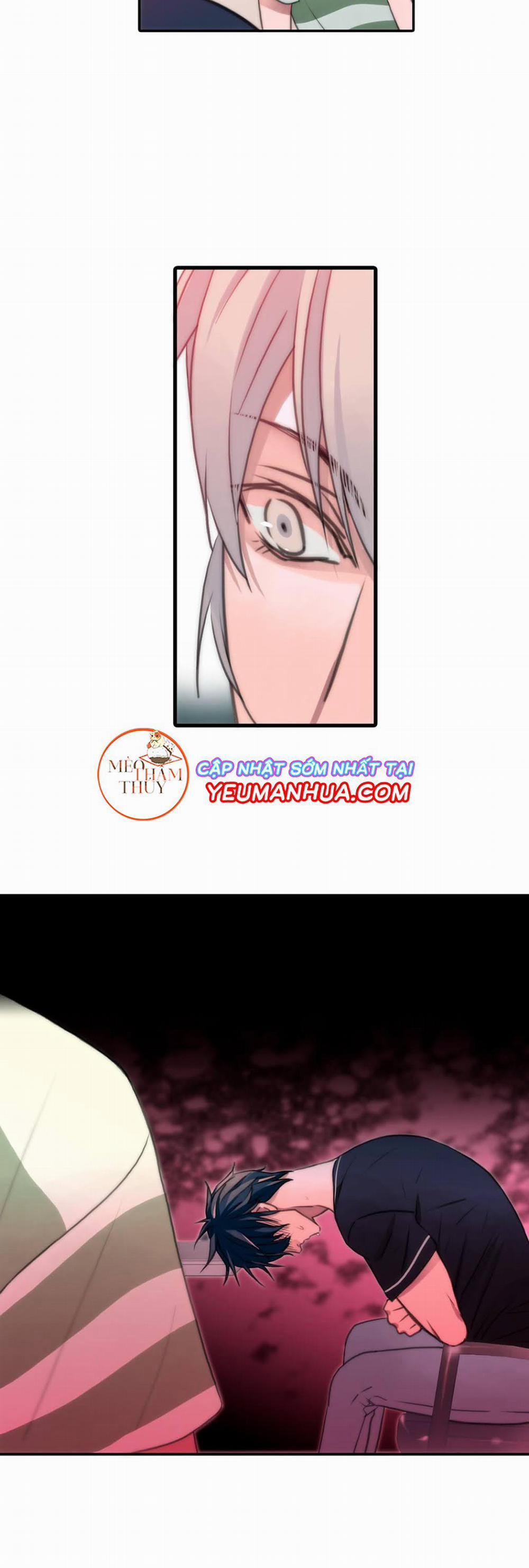 Love Shuttle 9 trang 23