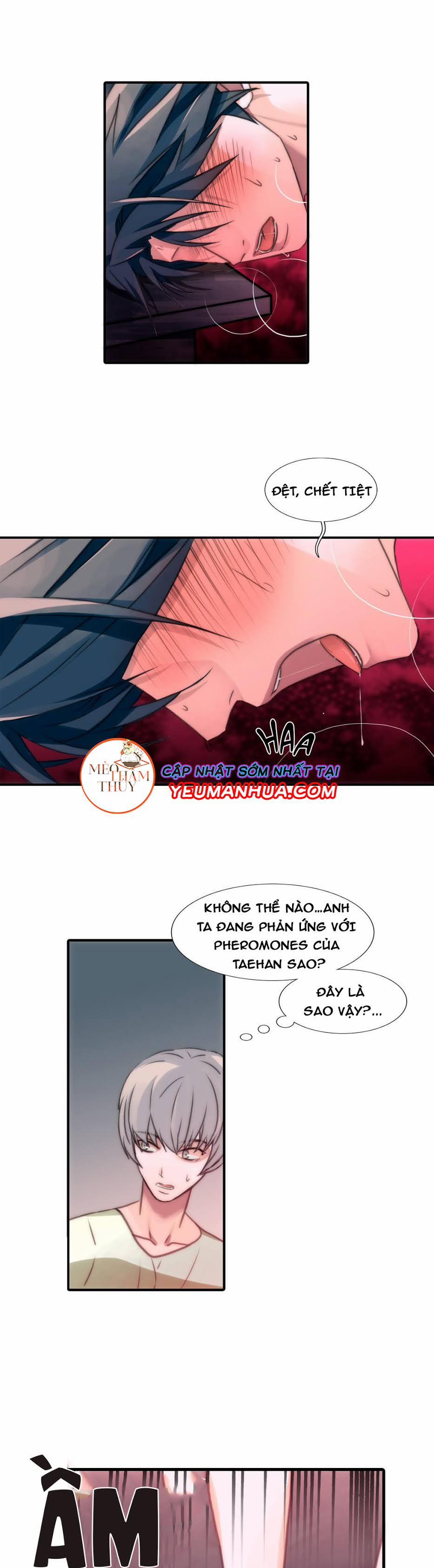 Love Shuttle 9 trang 24