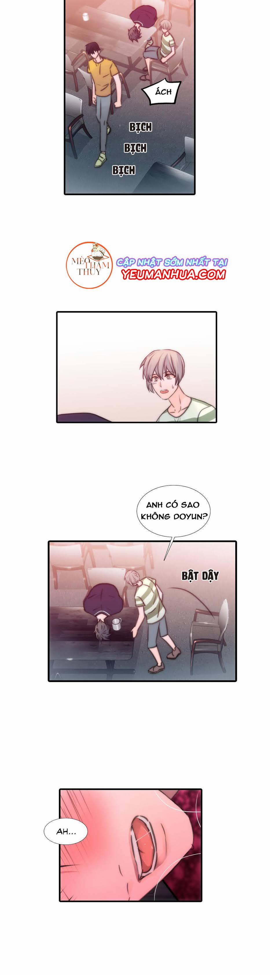 Love Shuttle 9 trang 26