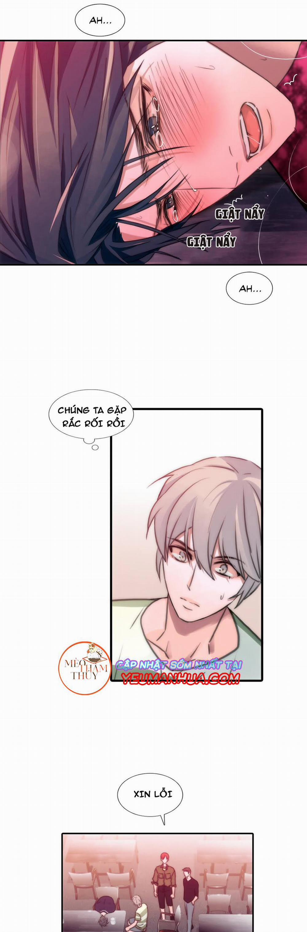 Love Shuttle 9 trang 27