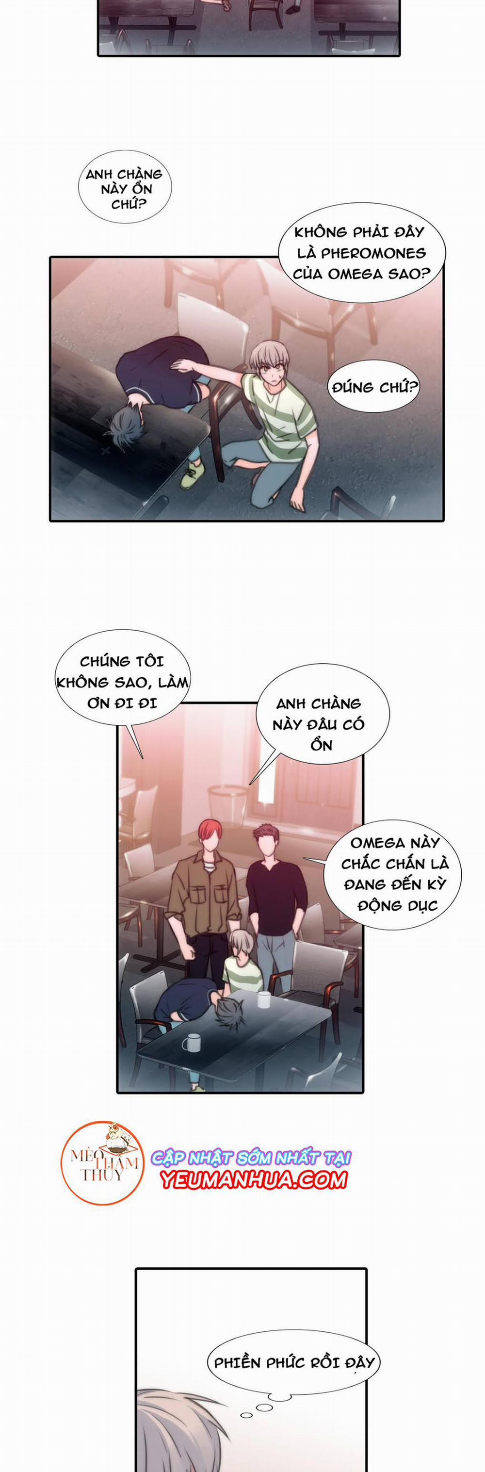 Love Shuttle 9 trang 28