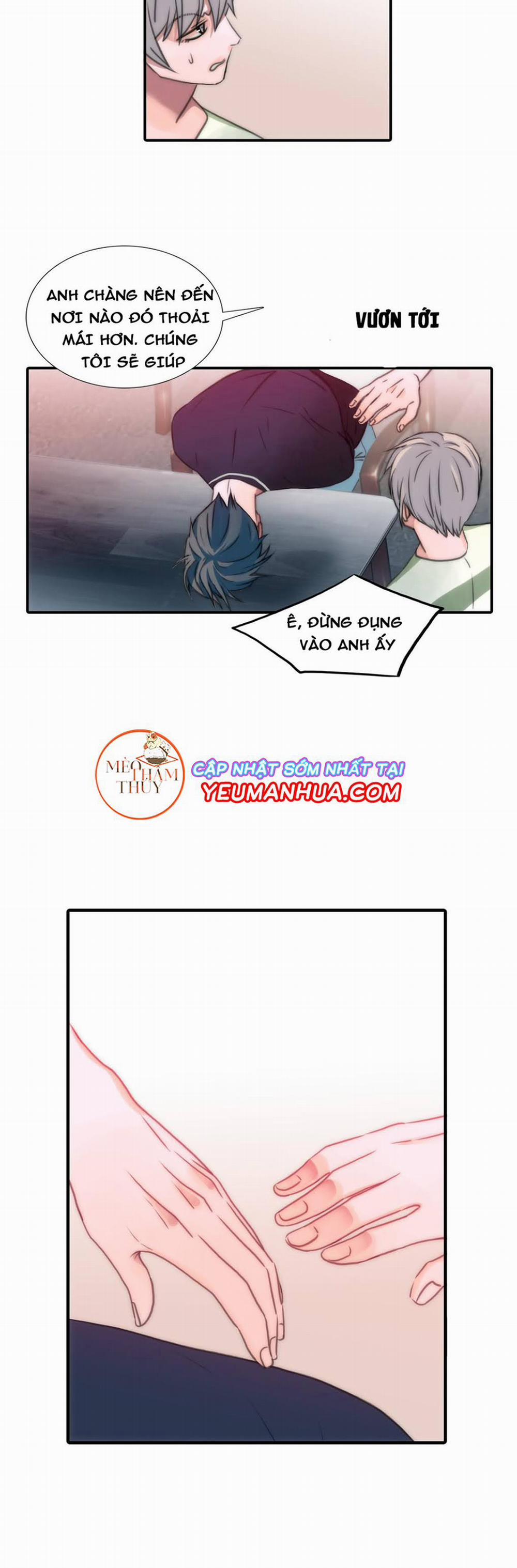 Love Shuttle 9 trang 29