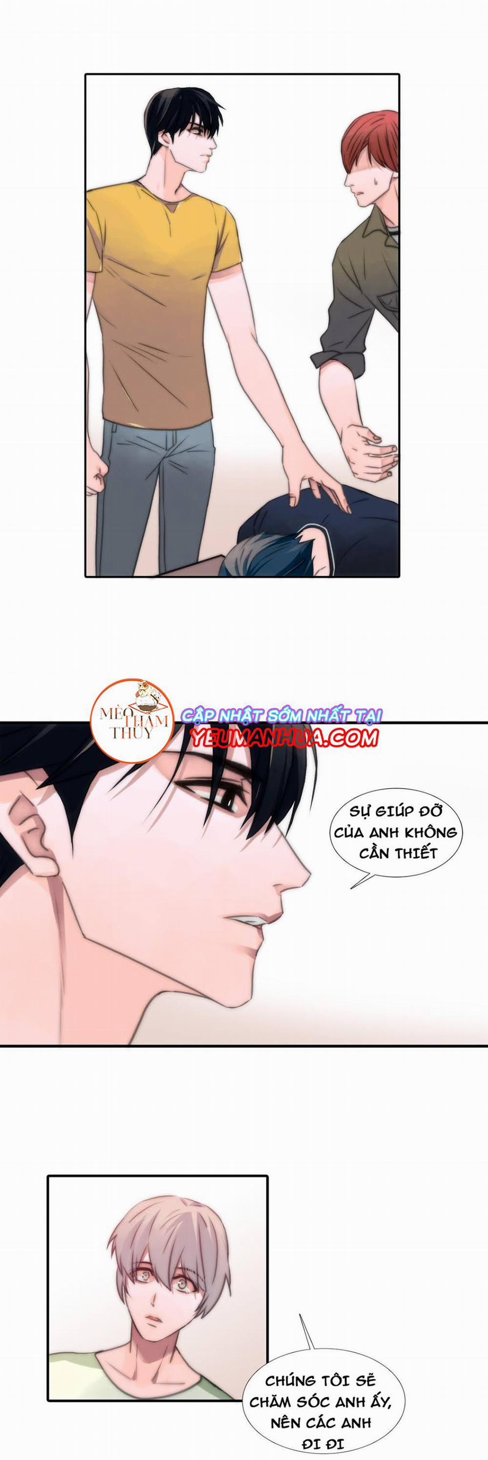 Love Shuttle 9 trang 30