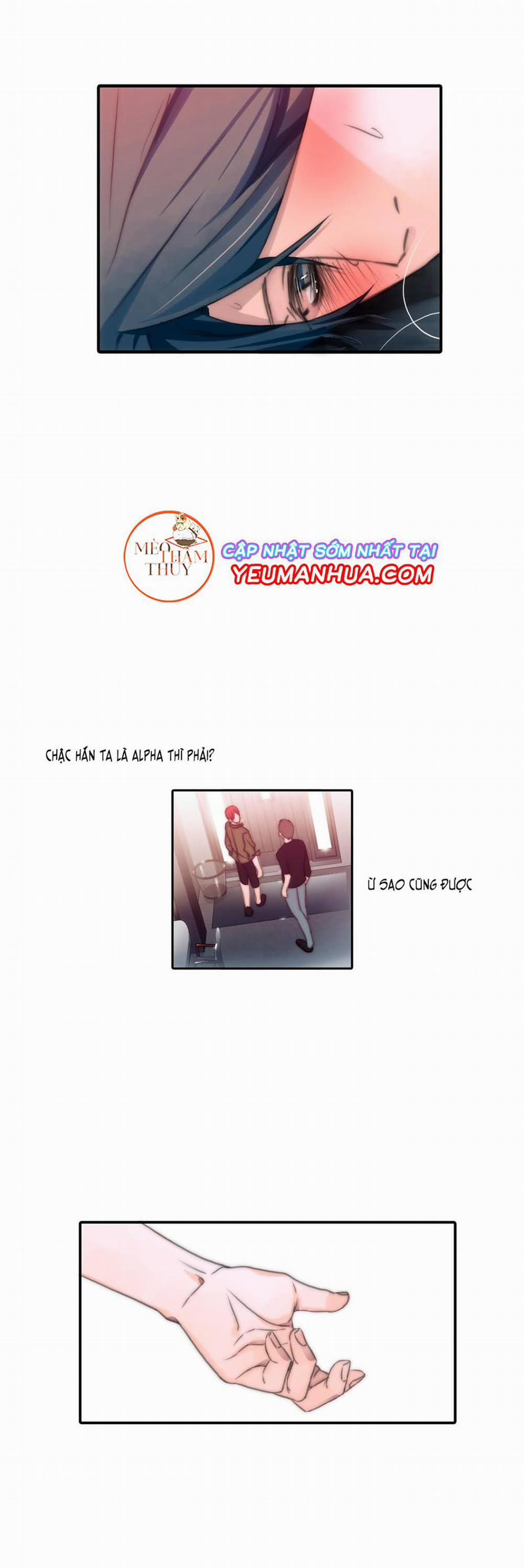 Love Shuttle 9 trang 31