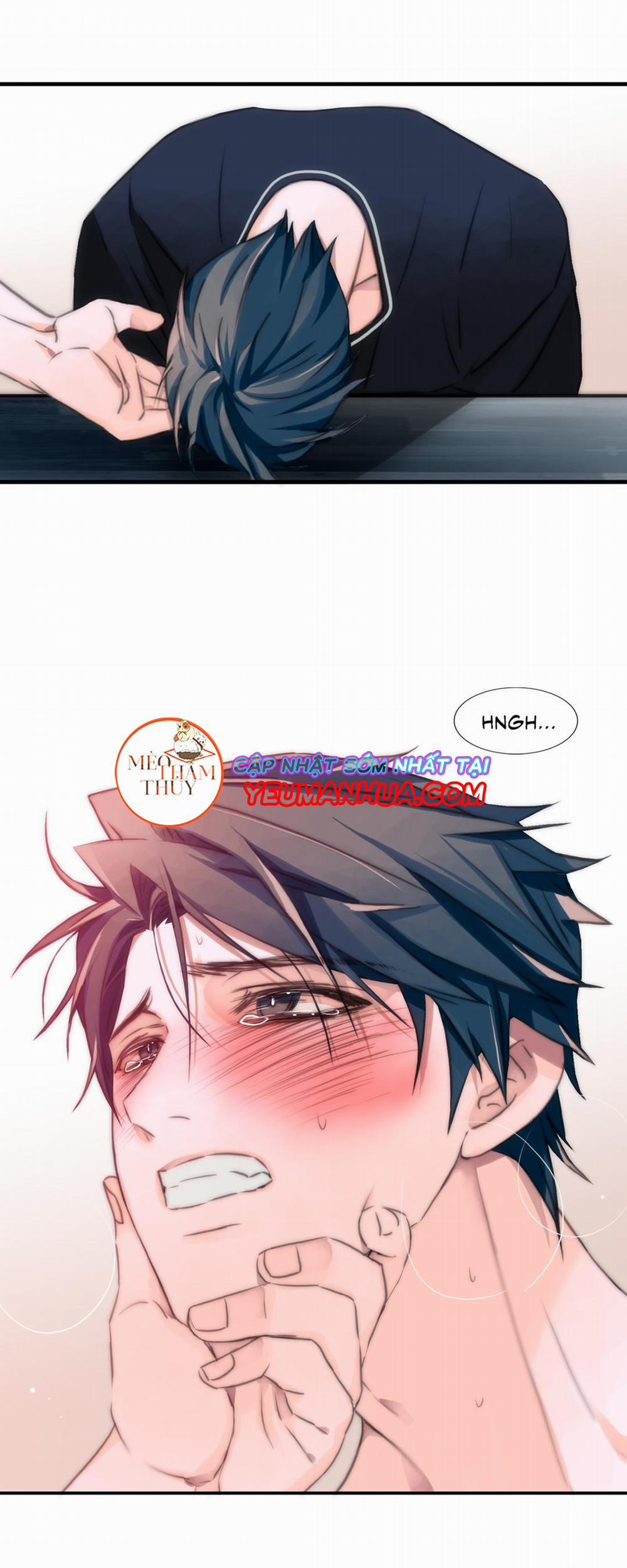 Love Shuttle 9 trang 32