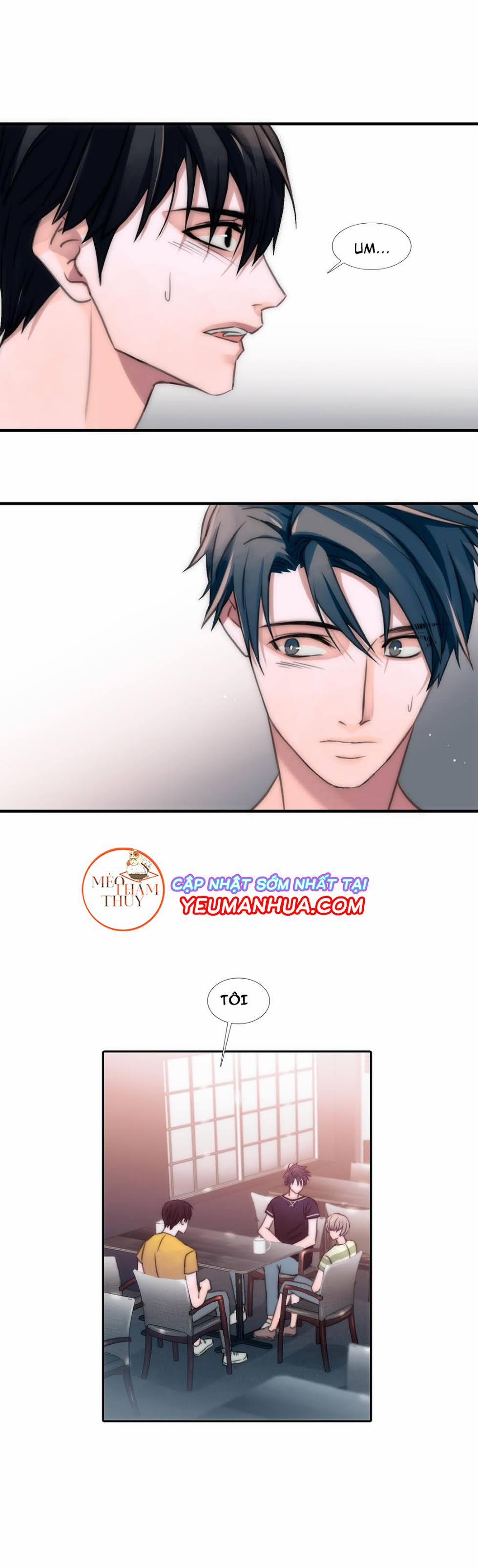 Love Shuttle 9 trang 5