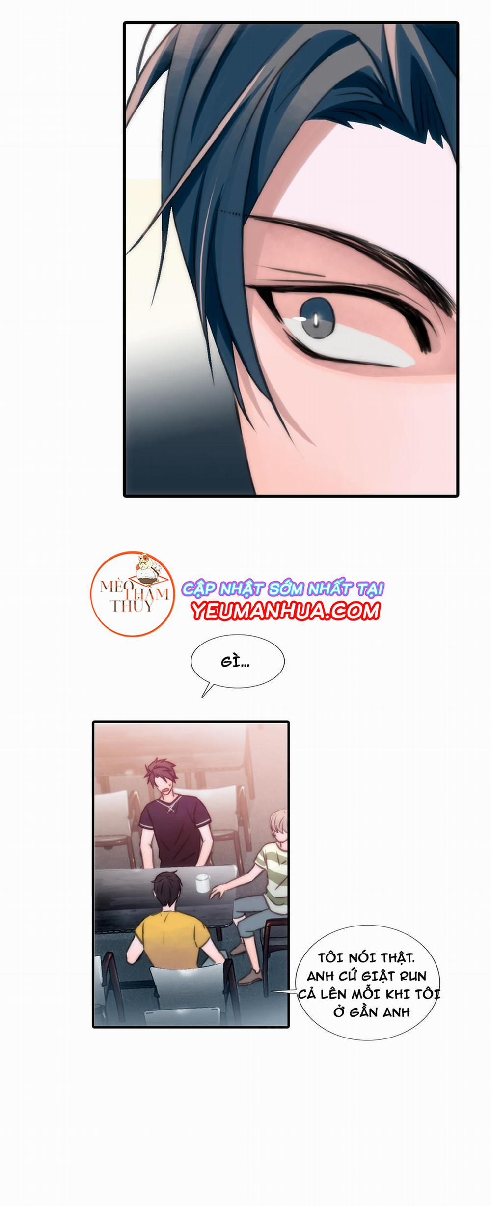 Love Shuttle 9 trang 8