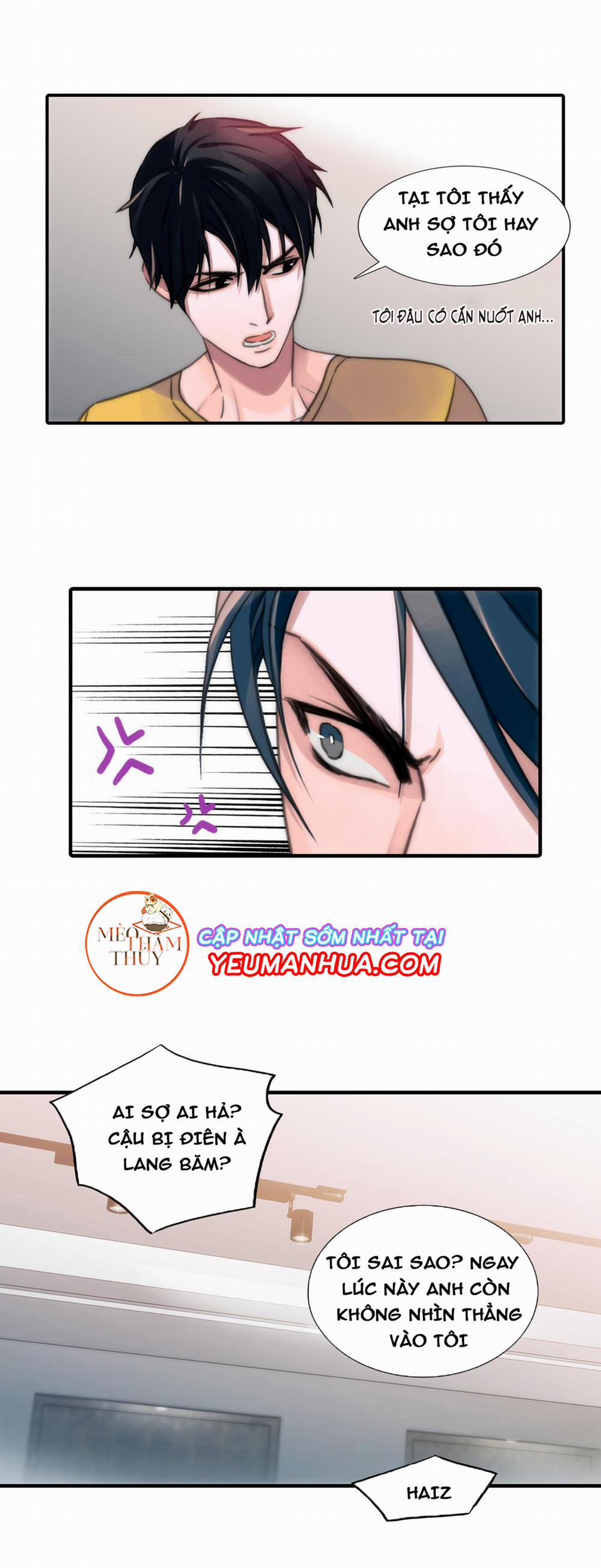 Love Shuttle 9 trang 9