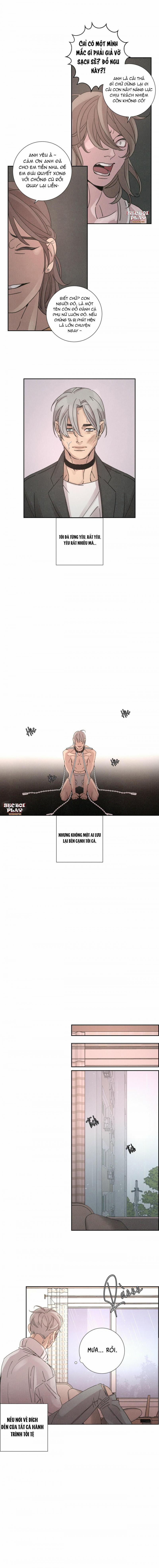 LOVE SICK DOG 1.5 trang 1