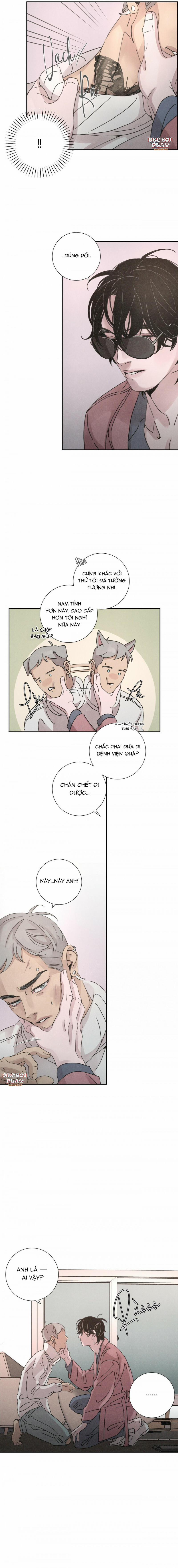LOVE SICK DOG 1.5 trang 5