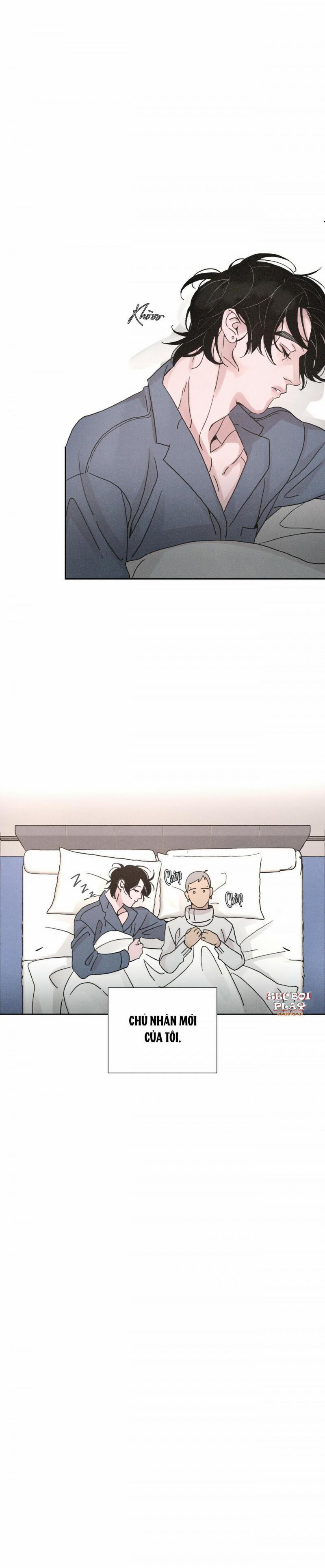 LOVE SICK DOG 1.5 trang 7
