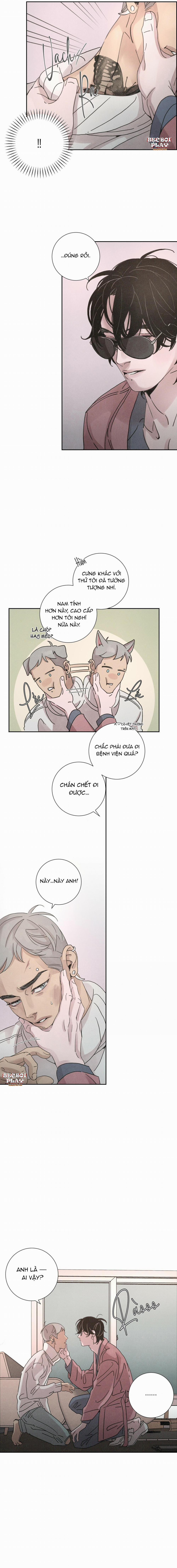 LOVE SICK DOG 1 trang 14