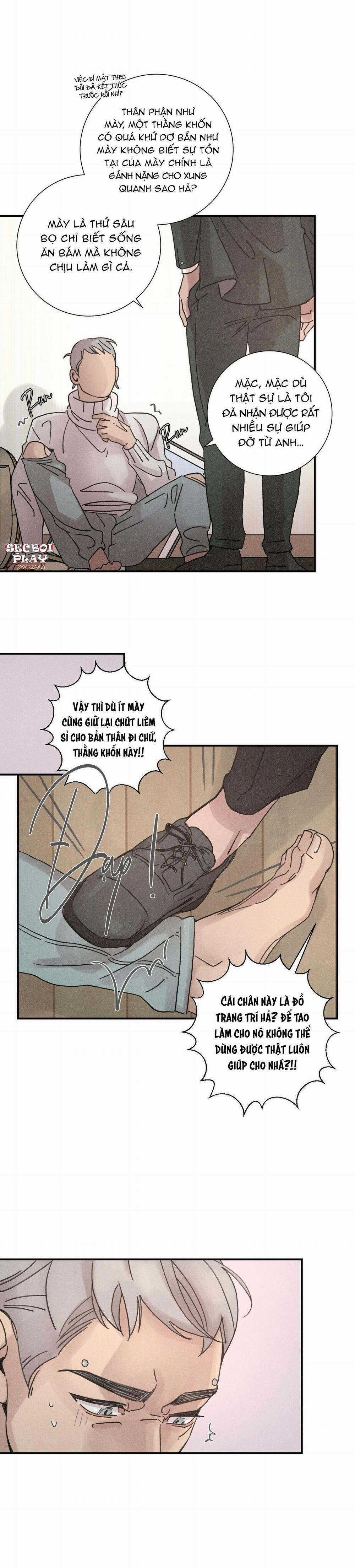 LOVE SICK DOG 1 trang 3