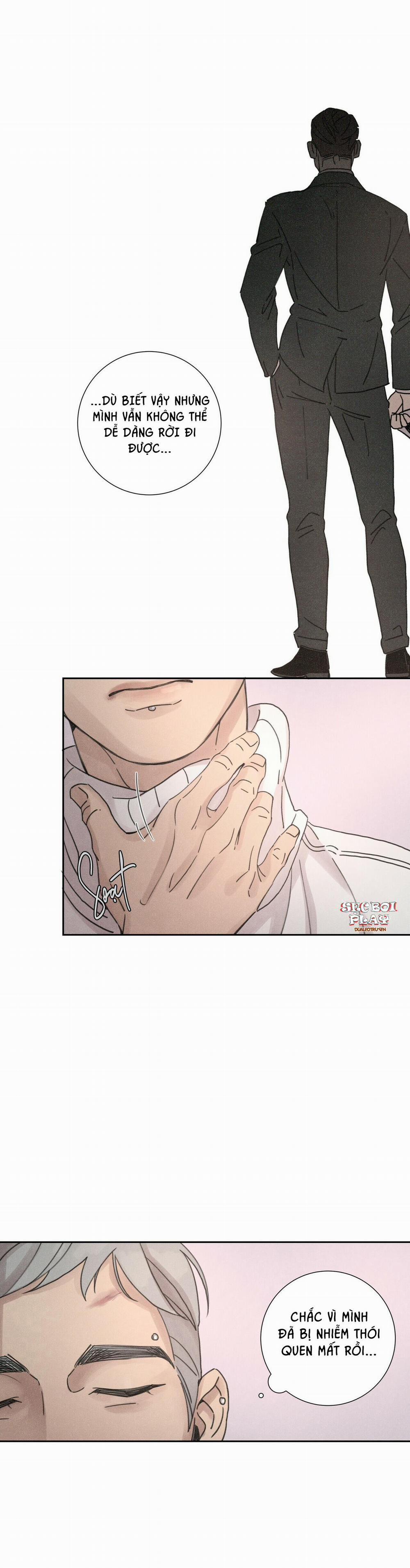 LOVE SICK DOG 1 trang 6