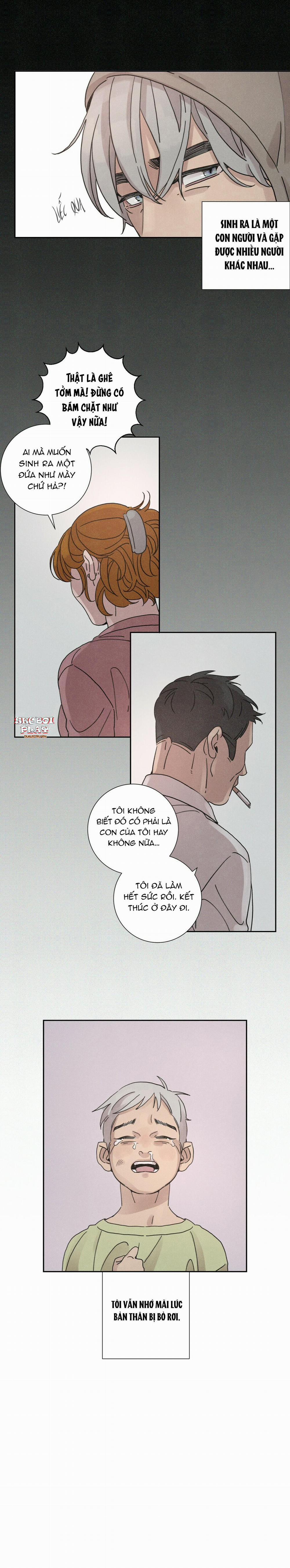 LOVE SICK DOG 1 trang 8