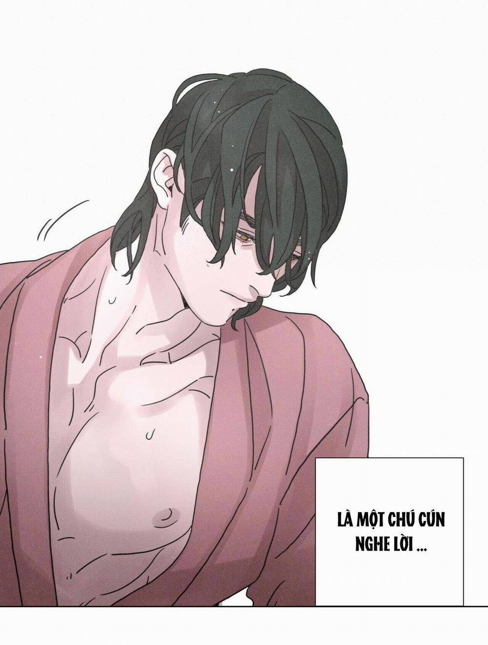 LOVE SICK DOG 10 trang 11