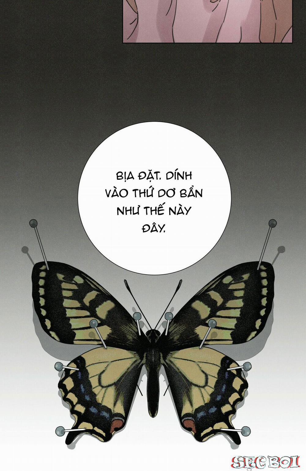 LOVE SICK DOG 10 trang 14