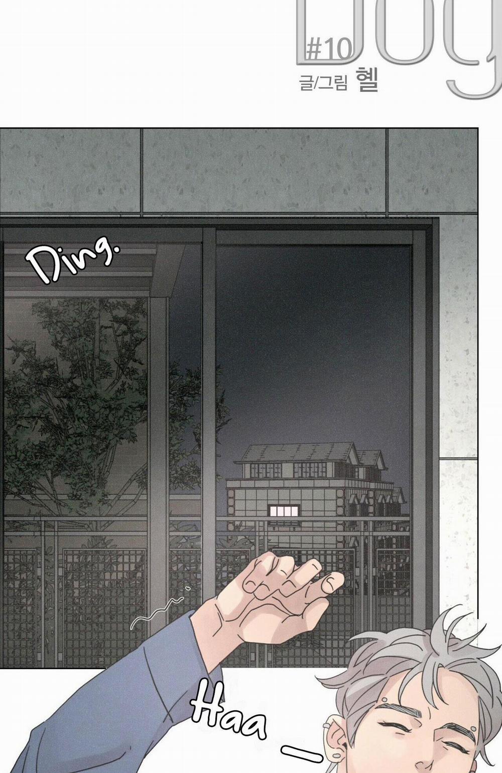 LOVE SICK DOG 10 trang 16