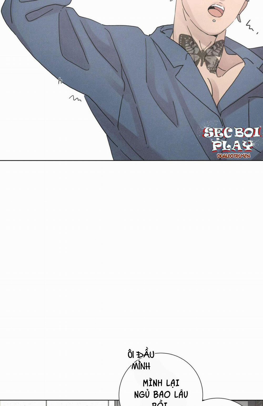 LOVE SICK DOG 10 trang 17