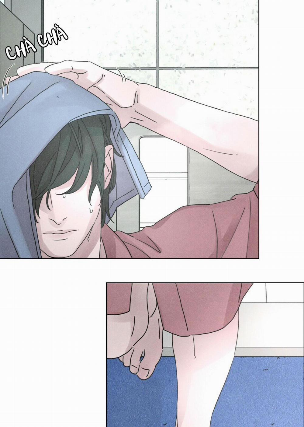 LOVE SICK DOG 10 trang 2