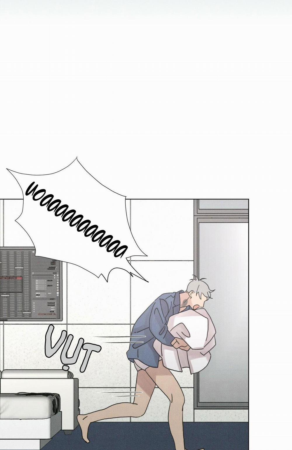 LOVE SICK DOG 10 trang 23