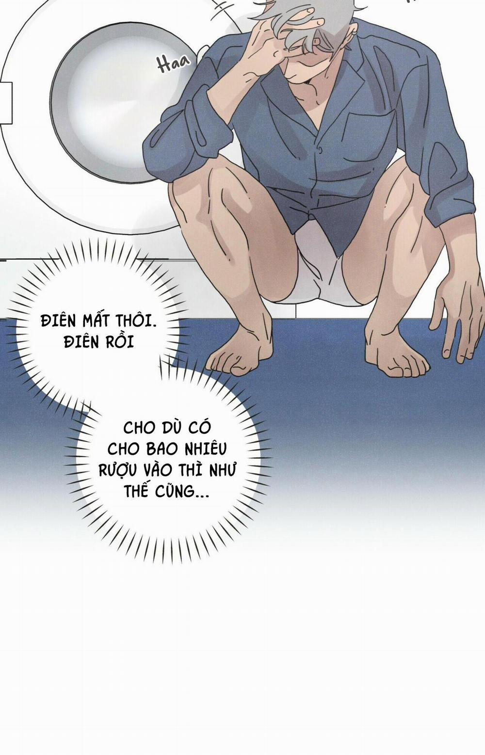 LOVE SICK DOG 10 trang 27