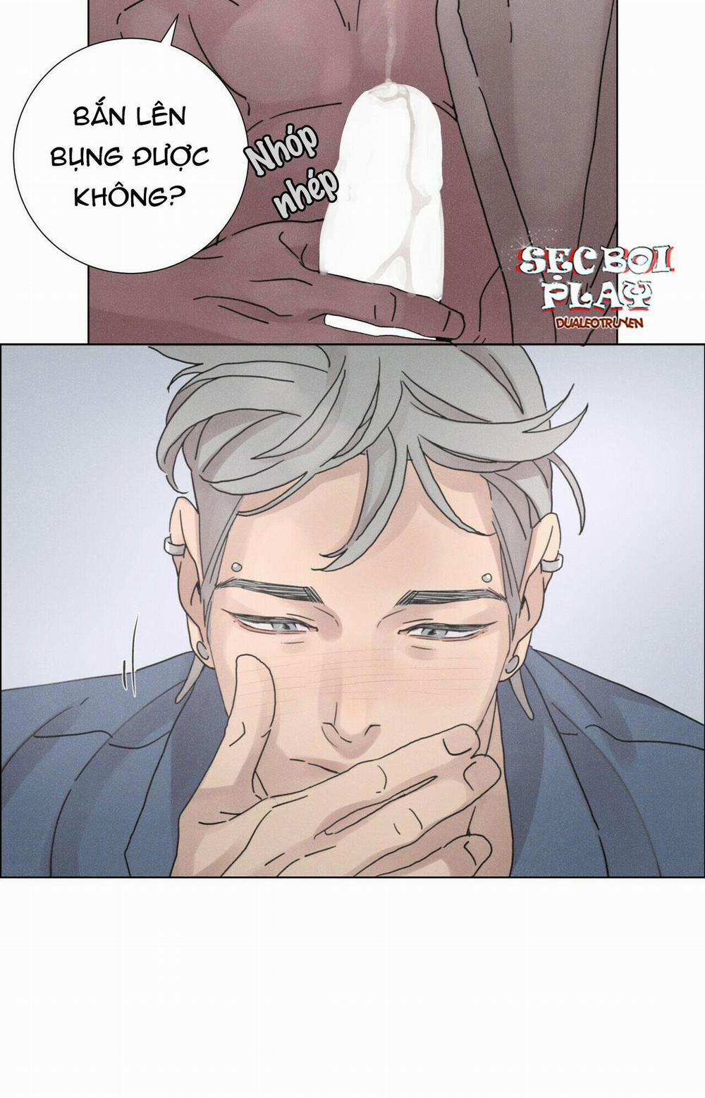 LOVE SICK DOG 10 trang 30