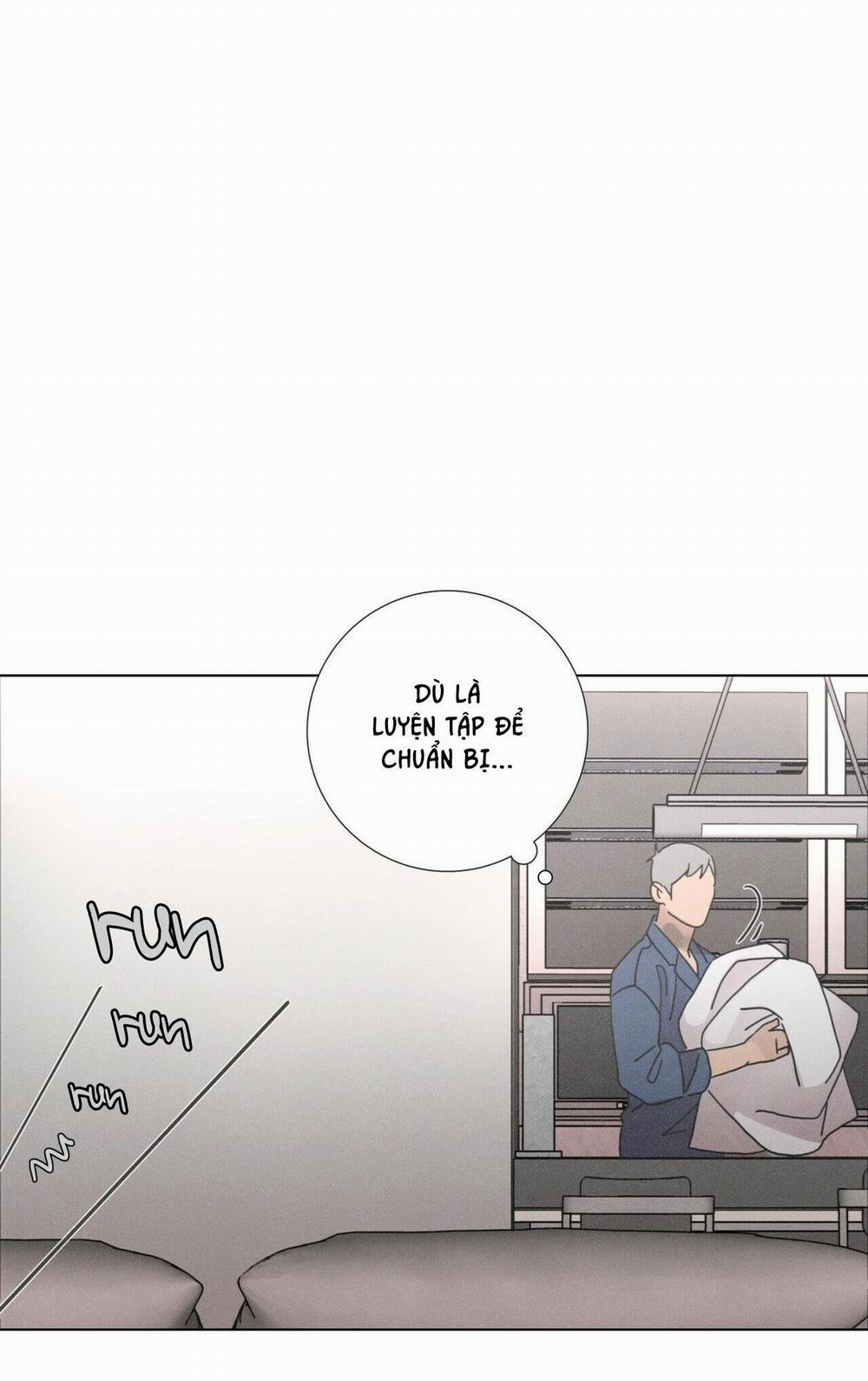LOVE SICK DOG 10 trang 33