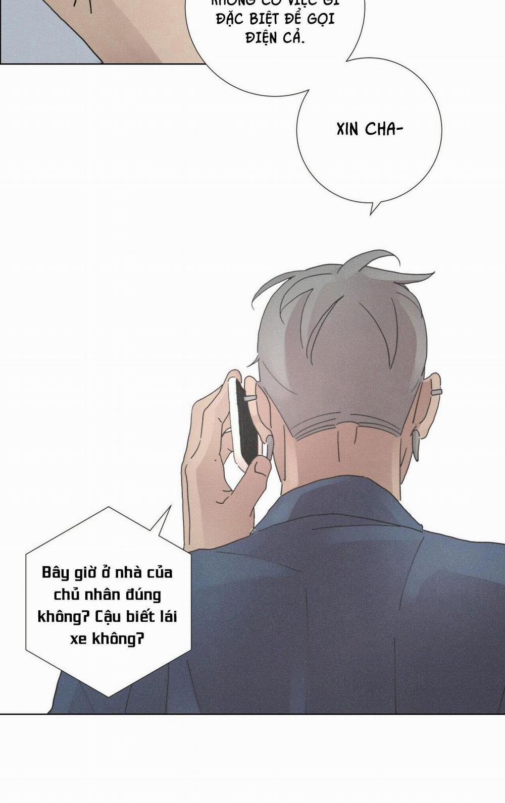 LOVE SICK DOG 10 trang 35