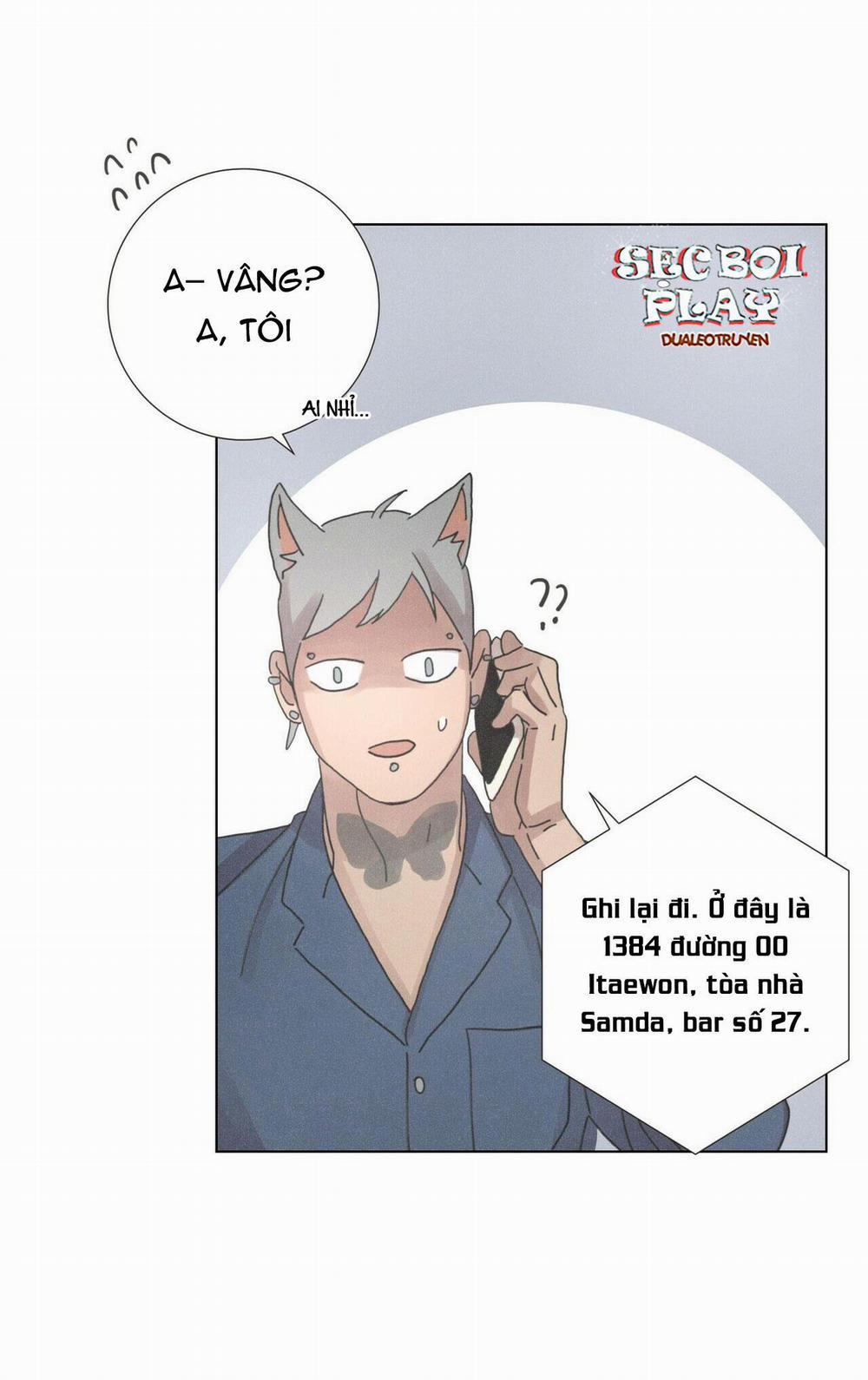 LOVE SICK DOG 10 trang 36