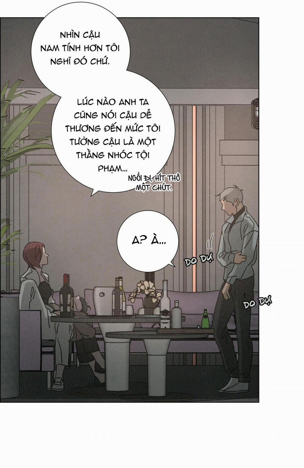 LOVE SICK DOG 10 trang 45