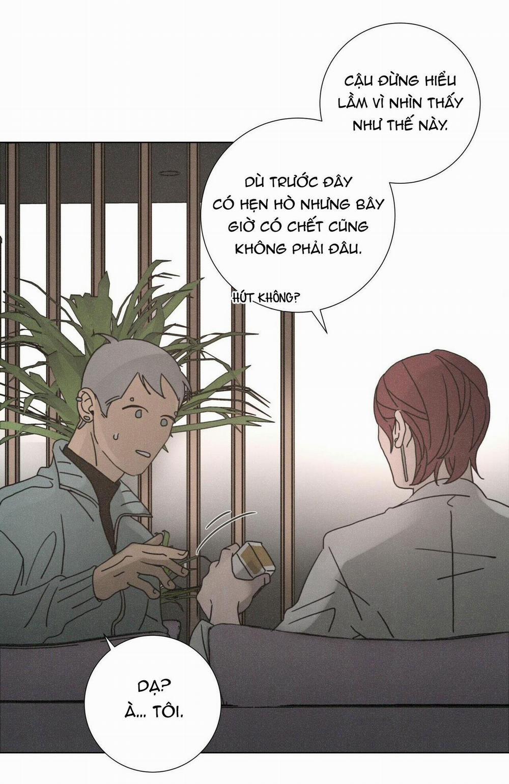 LOVE SICK DOG 10 trang 47