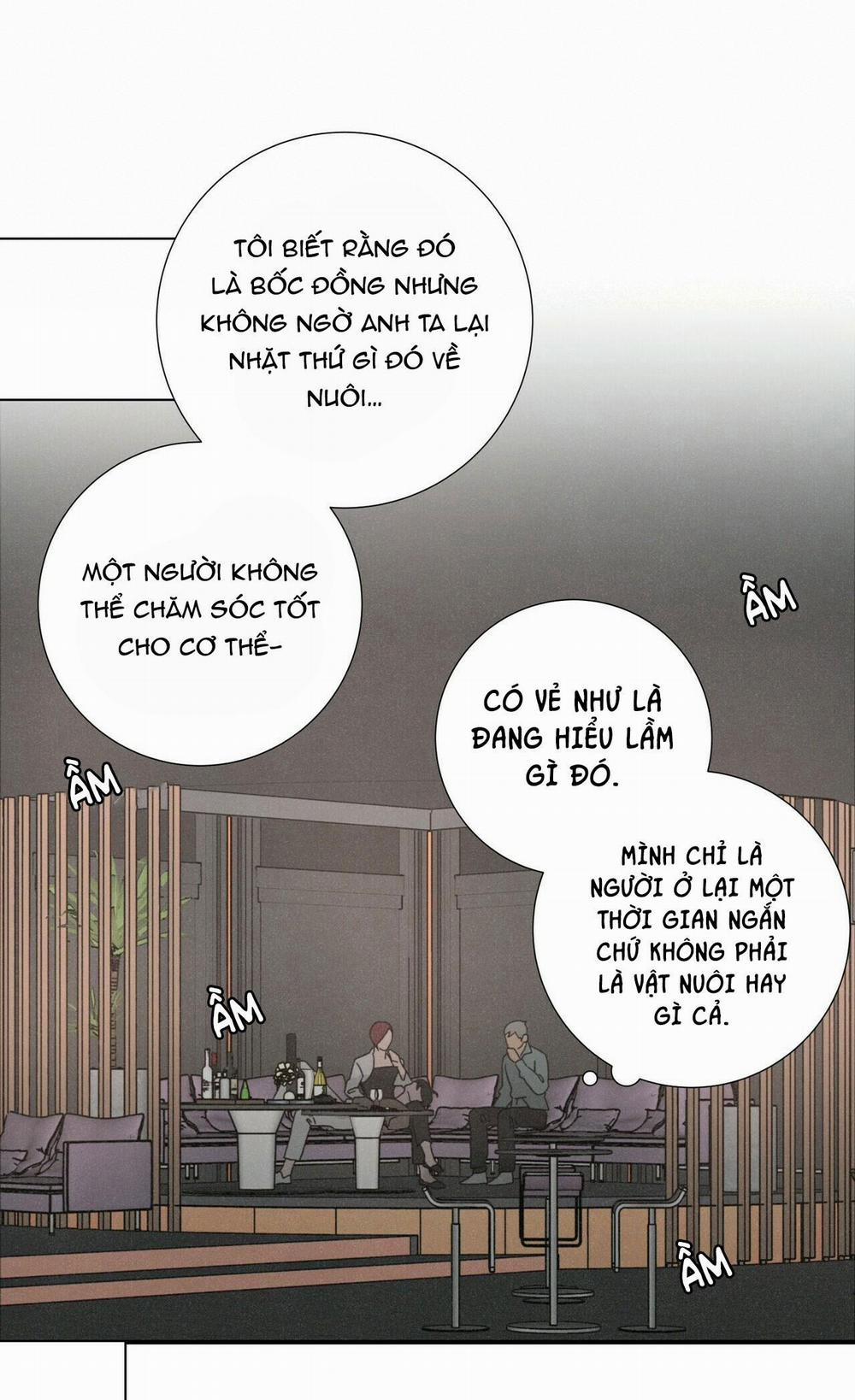 LOVE SICK DOG 10 trang 51