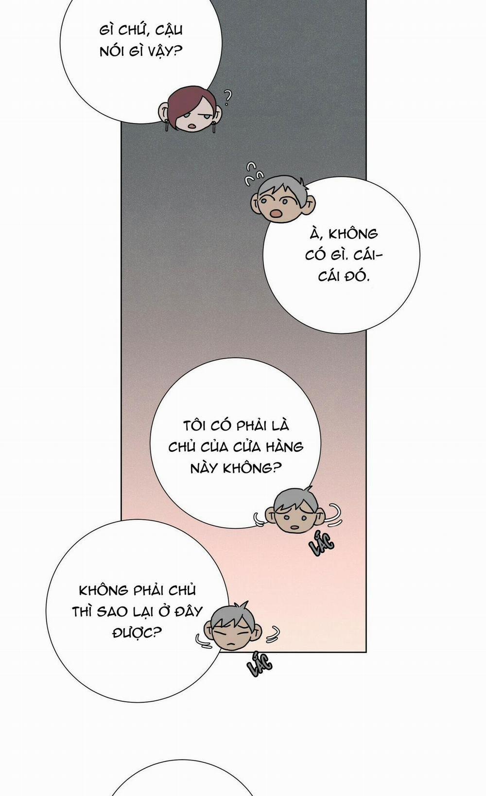 LOVE SICK DOG 10 trang 54